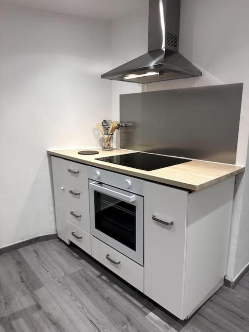 Appartement T4 En Hyper-Centre Bourgoin-Jallieu Екстер'єр фото