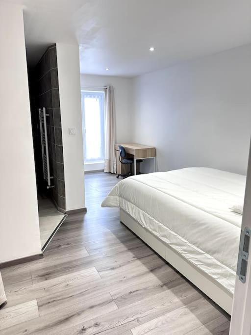 Appartement T4 En Hyper-Centre Bourgoin-Jallieu Екстер'єр фото